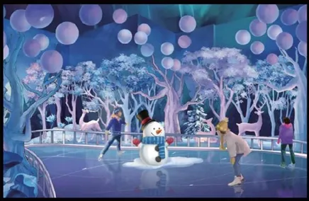 Naxianghai Lce And Snow Worl Naxianghai Lce And Snow Worl